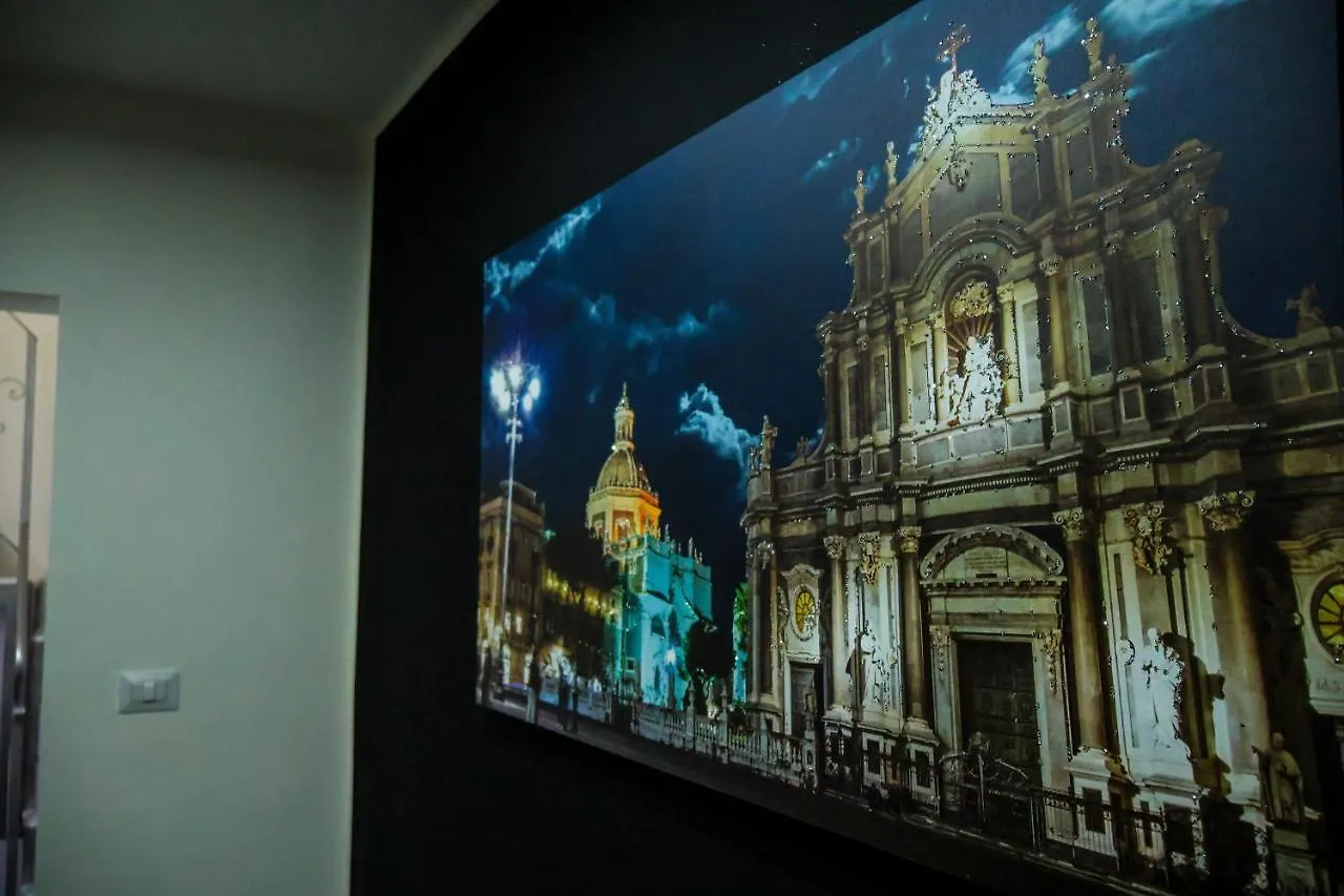 Appartamento Wellness Home Aeroporto di Catania Fontana Rossa