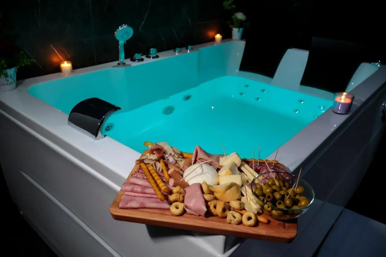 Appartamento Wellness Home Aeroporto di Catania Fontana Rossa