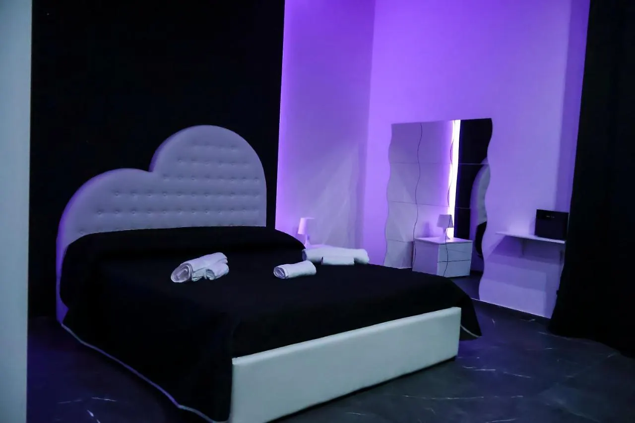 Wellness Home Aeroporto di Catania Fontana Rossa 0*,