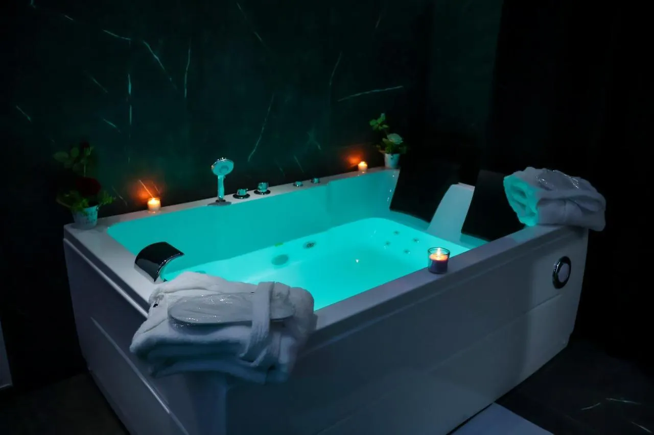 Wellness Home Aeroporto di Catania Fontana Rossa Appartamento
